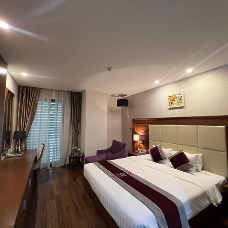 Le Indochina Hotel Bắc Ninh Kültér fotó