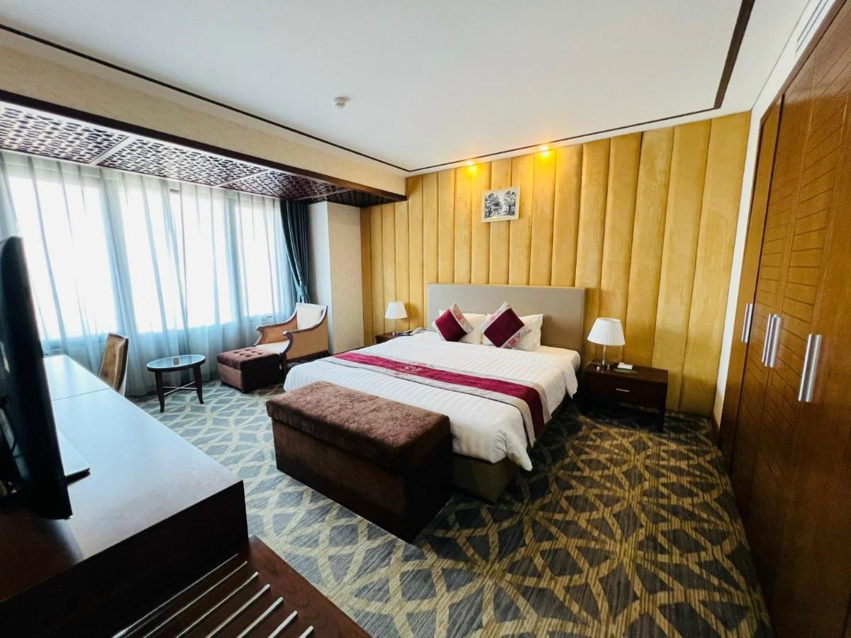 Le Indochina Hotel Bắc Ninh Kültér fotó