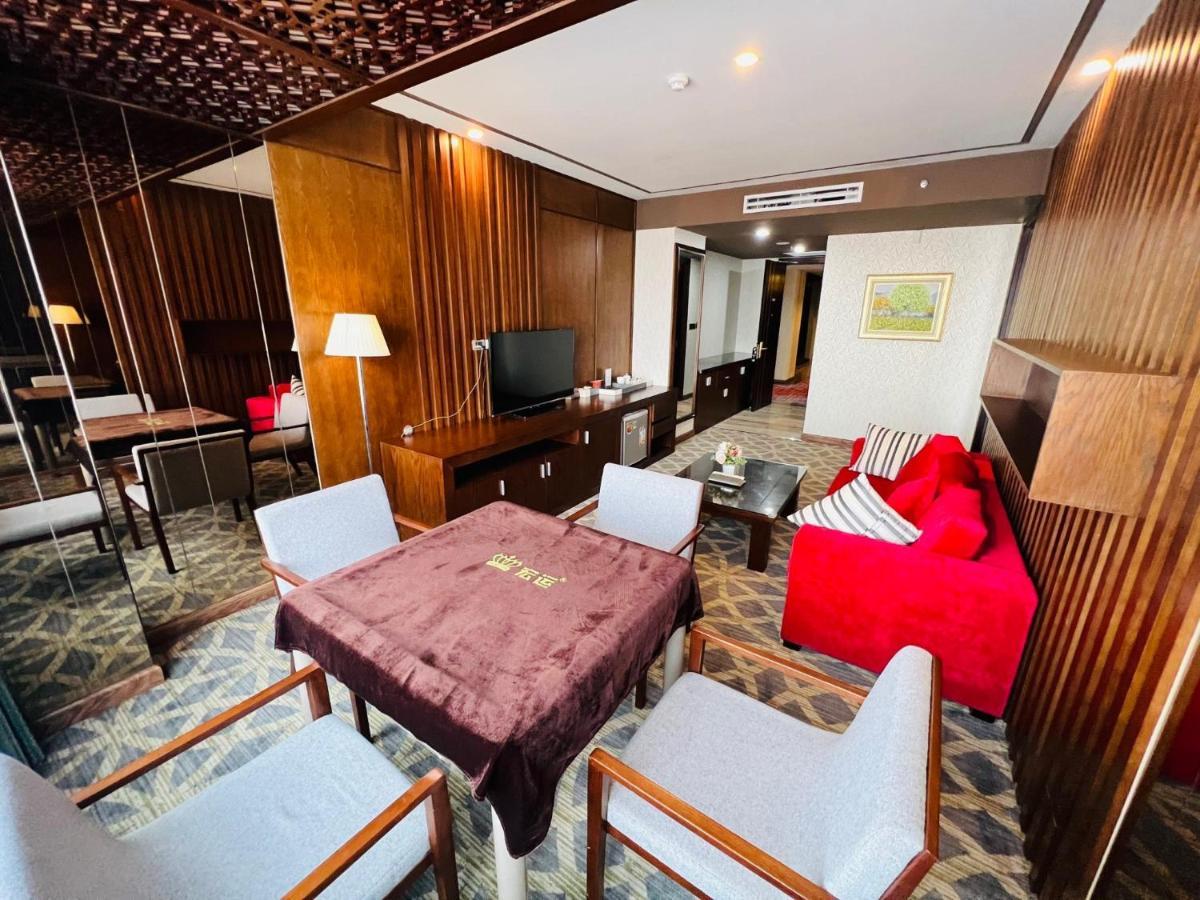 Le Indochina Hotel Bắc Ninh Kültér fotó