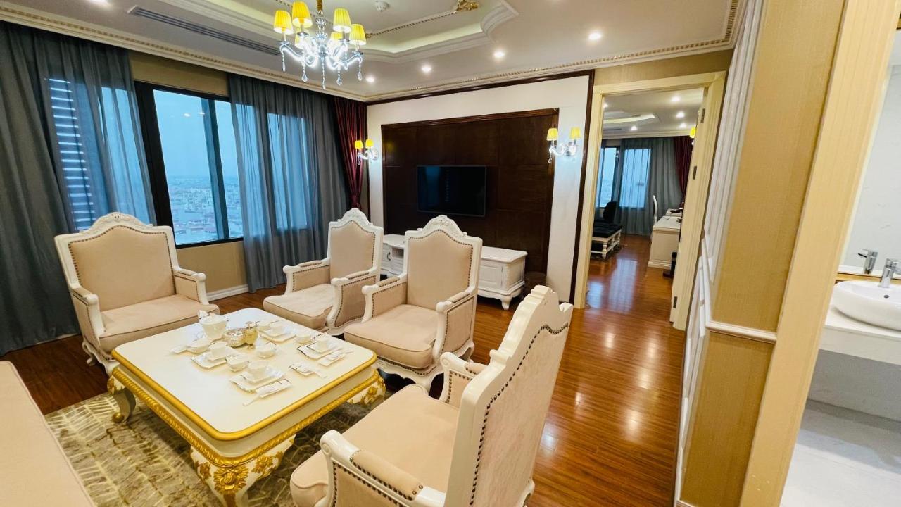 Le Indochina Hotel Bắc Ninh Kültér fotó